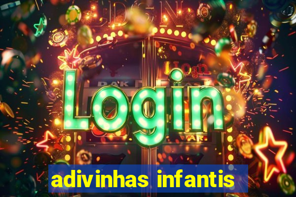 adivinhas infantis